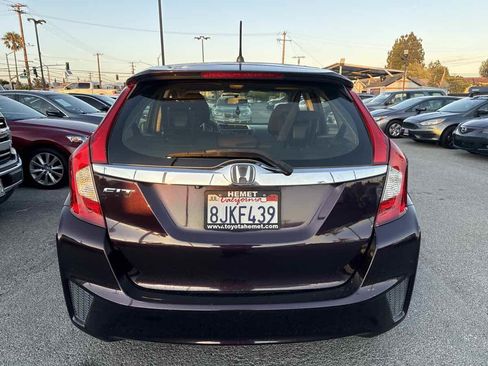 Used 2016 Honda Fit EX image 4