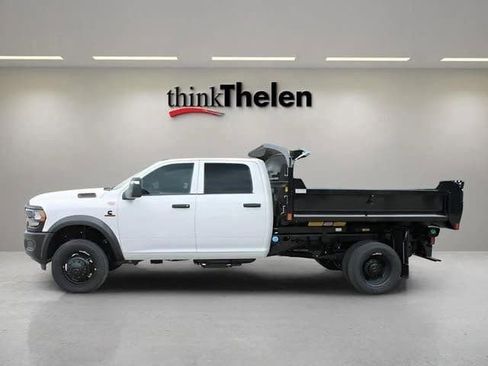 New 2024 RAM 4500 Tradesman w/ Max Tow Package image 29