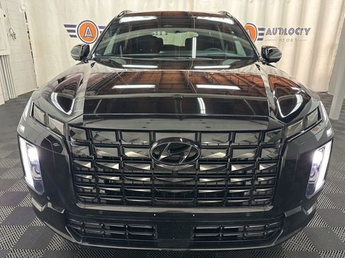 Used 2025 Hyundai Palisade Calligraphy AWD/4WD image 3