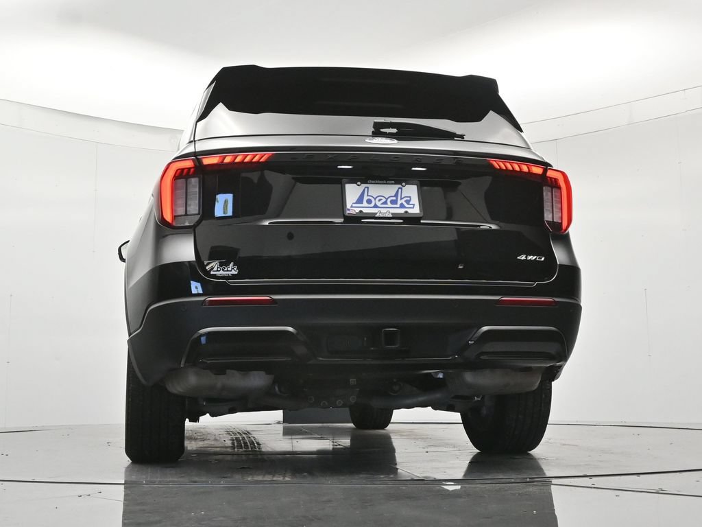 Used 2025 Ford Explorer ST-Line AWD/4WD image 42