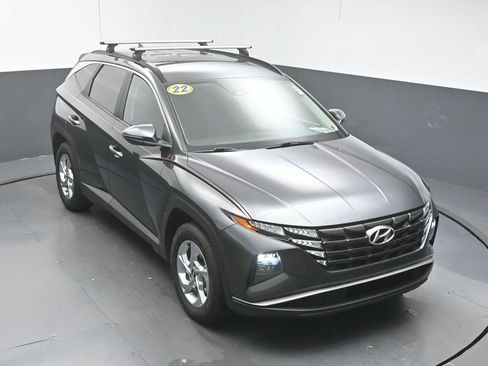 Used 2022 Hyundai Tucson SEL w/ Cargo Package image 43
