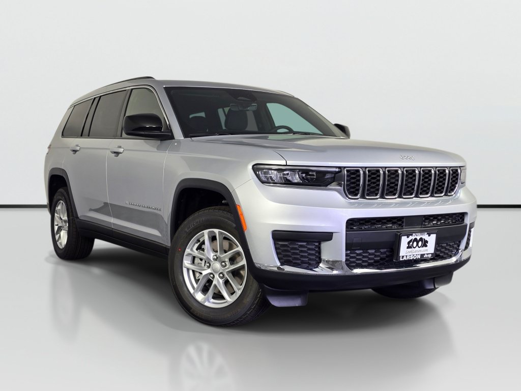 New 2026 Jeep Grand Cherokee L 4WD image 1