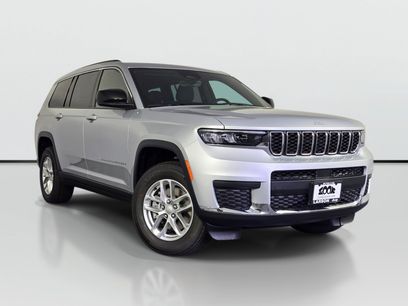 New 2026 Jeep Grand Cherokee L 4WD