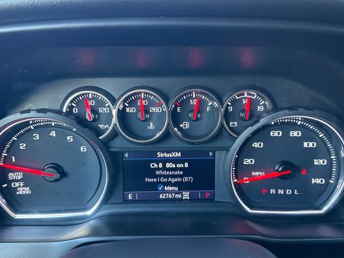 Used 2021 Chevrolet Silverado 1500 LTZ w/ LTZ Convenience Package II image 24