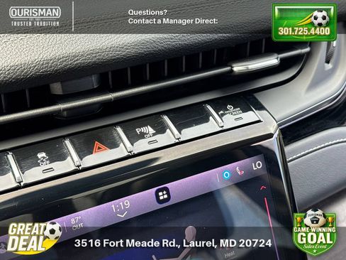 Used 2024 Jeep Grand Cherokee Limited 4xe AWD/4WD image 31