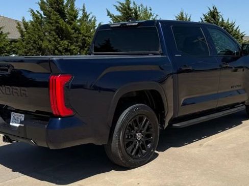 Used 2024 Toyota Tundra Limited AWD/4WD image 42