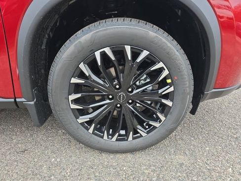 New 2026 Nissan Rogue SV FWD image 10