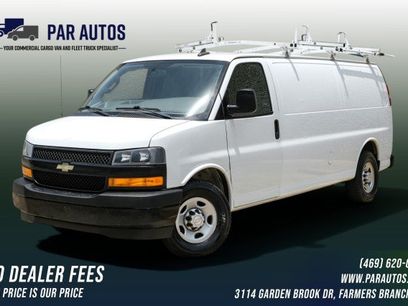 Used 2019 Chevrolet Express 2500 Extended w/ Driver Convenience Package