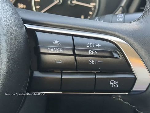 Certified 2025 MAZDA CX-30 AWD 2.5 S w/ Select Sport Pkg image 23