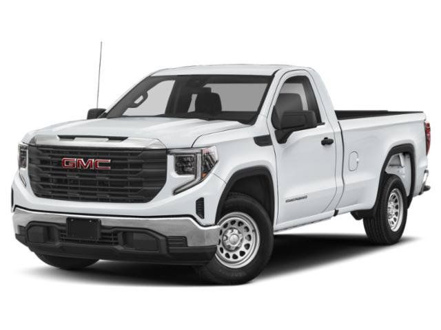 Used 2024 GMC Sierra 1500 Pro w/ Pro Value Package AWD/4WD image 1
