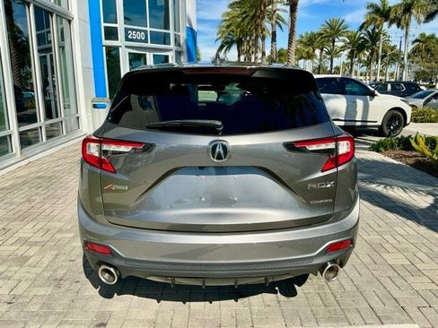 Certified 2023 Acura RDX A-Spec image 5