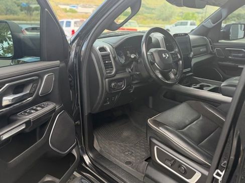 Used 2023 RAM 1500 Laramie AWD/4WD image 14