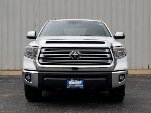 Used 2019 Toyota Tundra Limited image 3