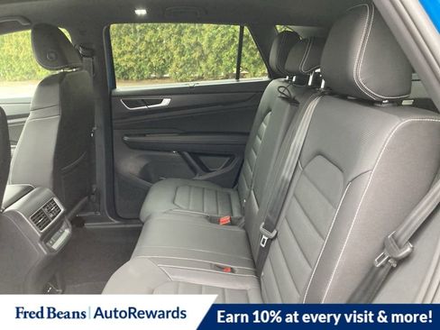 New 2026 Volkswagen Atlas Cross Sport SEL R-Line AWD/4WD image 14