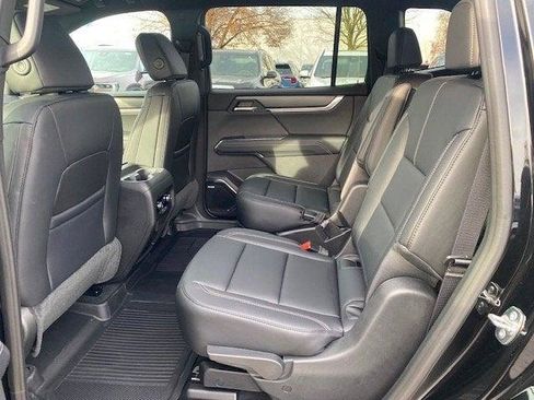 New 2026 GMC Acadia Elevation w/ Black Edition image 12