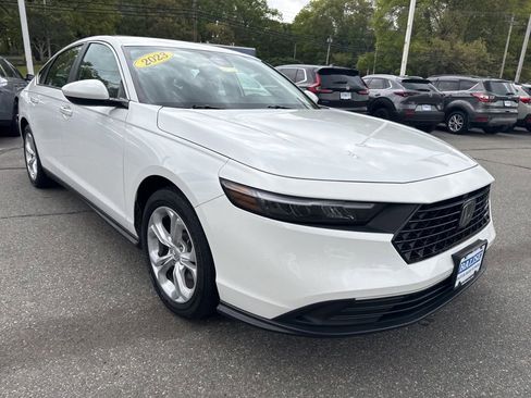 Used 2023 Honda Accord LX image 8