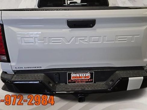 New 2026 Chevrolet Colorado Z71 w/ Technology Package AWD/4WD image 9