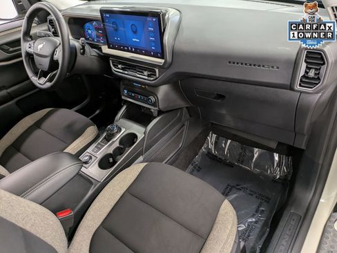 Used 2025 Ford Bronco Sport Big Bend w/ Convenience Package AWD/4WD image 30