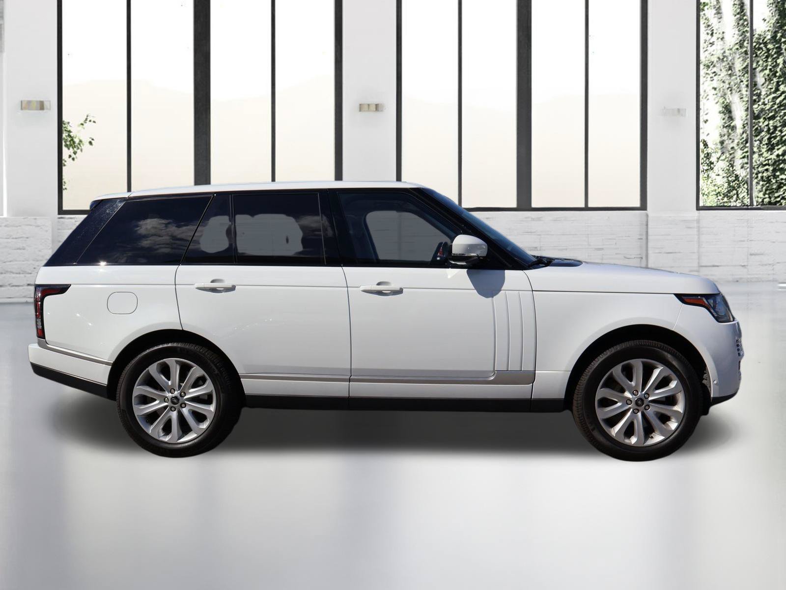 Used 2013 Land Rover Range Rover HSE AWD/4WD image 6