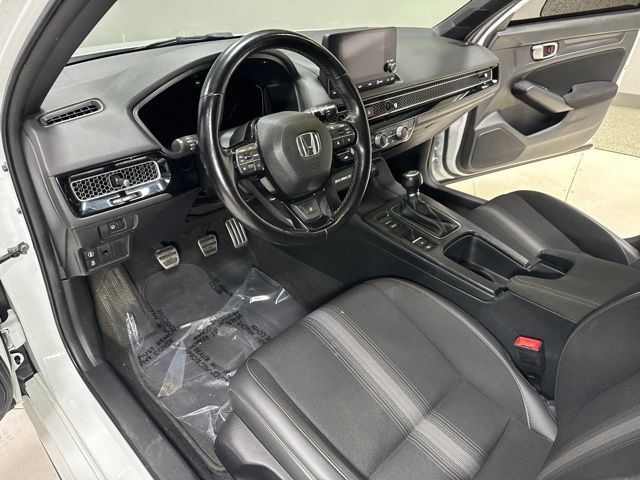Used 2022 Honda Civic Sport Touring image 12