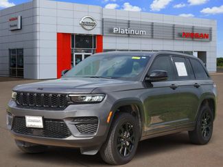 Used 2025 Jeep Grand Cherokee Altitude AWD/4WD video 2