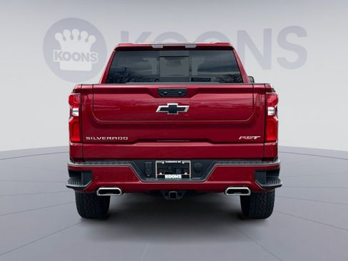 New 2026 Chevrolet Silverado 1500 RST w/ RST All Star Premium Package AWD/4WD image 5