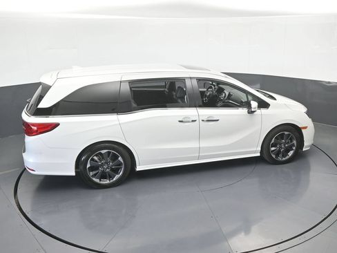 Used 2022 Honda Odyssey Elite image 56