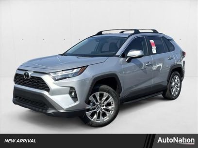 New 2025 Toyota RAV4 XLE Premium