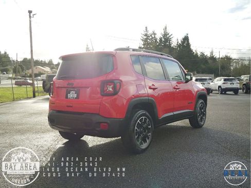 Used 2023 Jeep Renegade Latitude image 5