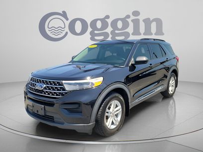 Used 2020 Ford Explorer XLT