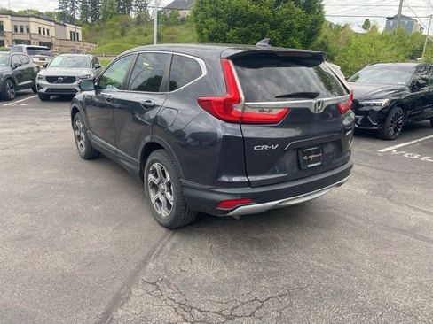 Used 2017 Honda CR-V EX image 7