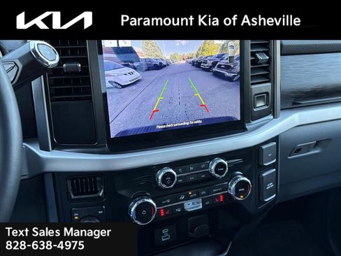 Used 2023 Ford F150 XLT w/ Equipment Group 302A High image 10