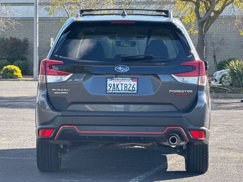 Used 2022 Subaru Forester Sport w/ Popular Package #2 image 5
