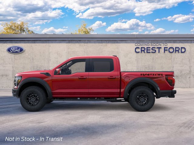 New 2026 Ford F150 Raptor AWD/4WD image 3
