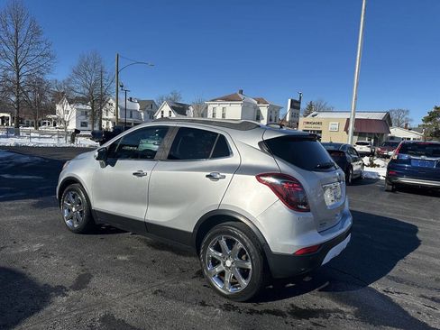 Used 2017 Buick Encore Premium w/ Experience Buick Package image 3
