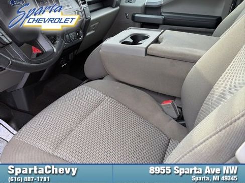 Used 2018 Ford F150 XLT w/ Equipment Group 301A Mid image 16