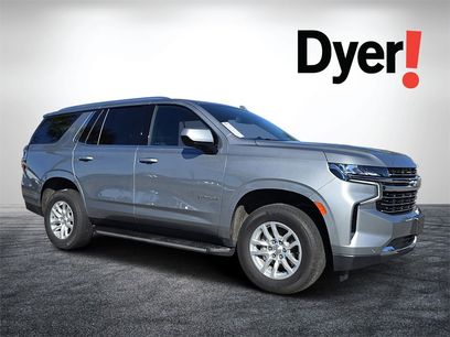 Certified 2024 Chevrolet Tahoe LT