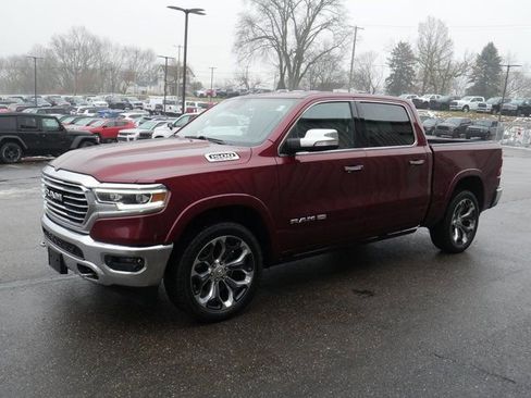 Used 2020 RAM 1500 Limited image 11