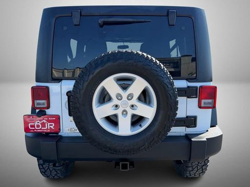 Used 2014 Jeep Wrangler Unlimited Sport w/ Quick Order Package 23S image 7