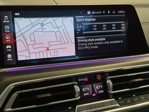 Used 2019 BMW X5 xDrive40i w/ Premium Package 2 AWD/4WD image 11