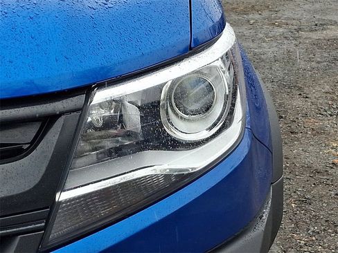 Used 2020 Chevrolet Colorado ZR2 image 9