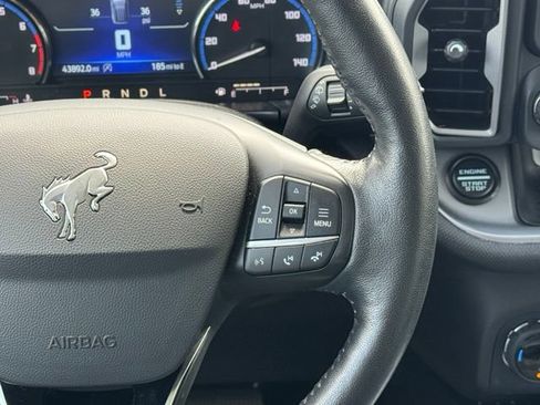 Used 2022 Ford Bronco Sport Outer Banks w/ Tech Package AWD/4WD image 24