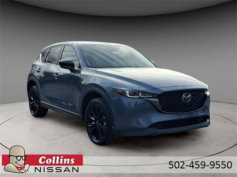 Used 2024 MAZDA CX-5 Carbon Edition image 14