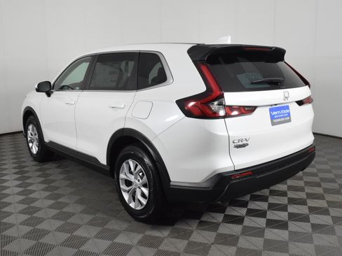 New 2026 Honda CR-V LX image 8