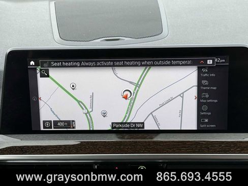 Used 2022 BMW X3 xDrive30i w/ Convenience Package w/ZPA image 23