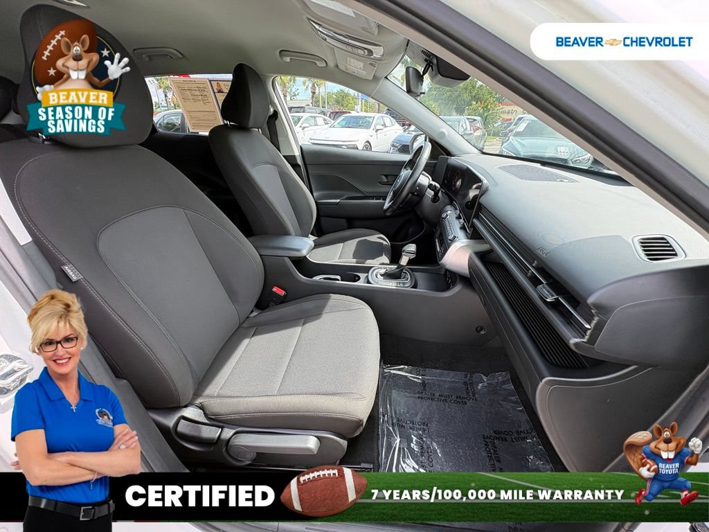 Used 2024 Hyundai Kona SEL AWD/4WD image 22