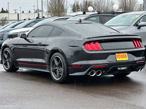 Used 2022 Ford Mustang Mach 1 image 6