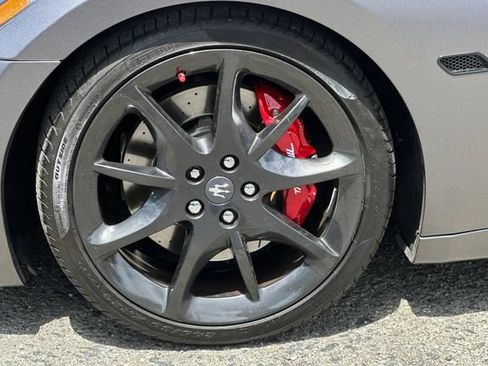 Used 2014 Maserati GranTurismo MC RWD image 24