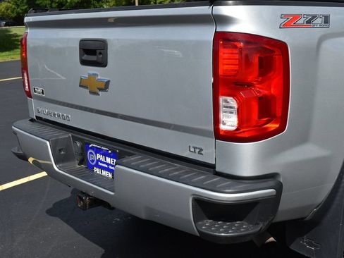 Used 2016 Chevrolet Silverado 1500 LTZ Z71 AWD/4WD image 9