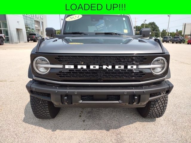 Used 2024 Ford Bronco Wildtrak AWD/4WD image 8